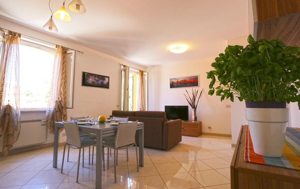 Libra Flexyrent Apartment Rapallo Bagian luar foto