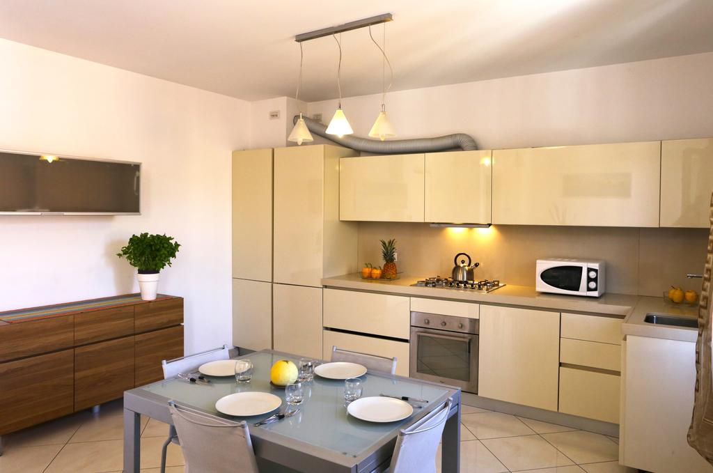 Libra Flexyrent Apartment Rapallo Bagian luar foto