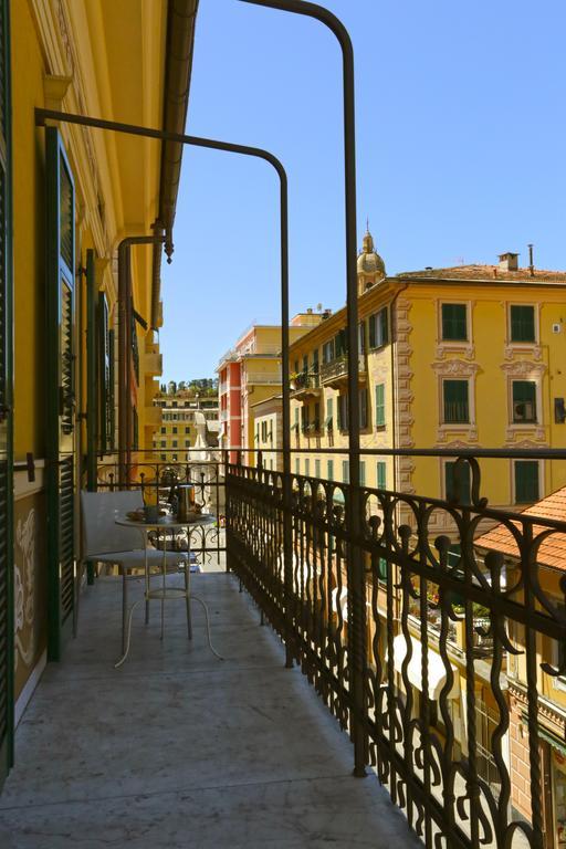 Libra Flexyrent Apartment Rapallo Bagian luar foto