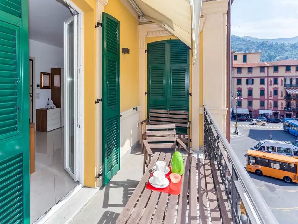 Libra Flexyrent Apartment Rapallo Bagian luar foto