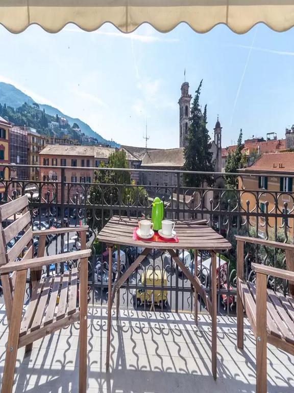Libra Flexyrent Apartment Rapallo Bagian luar foto