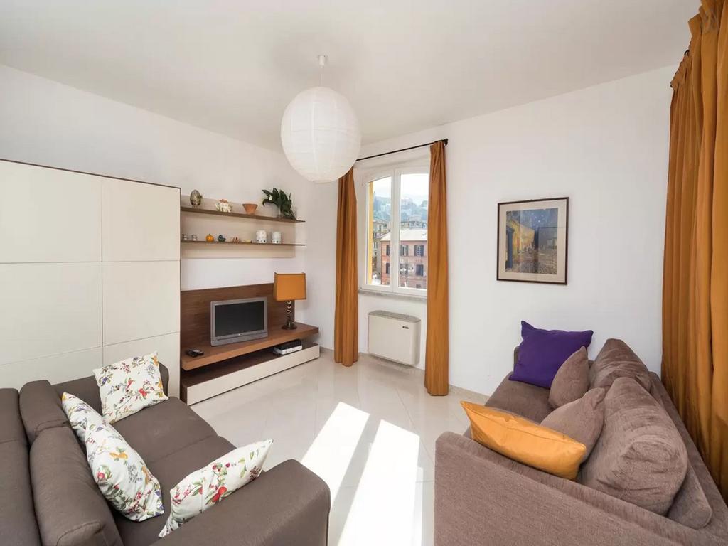 Libra Flexyrent Apartment Rapallo Bagian luar foto