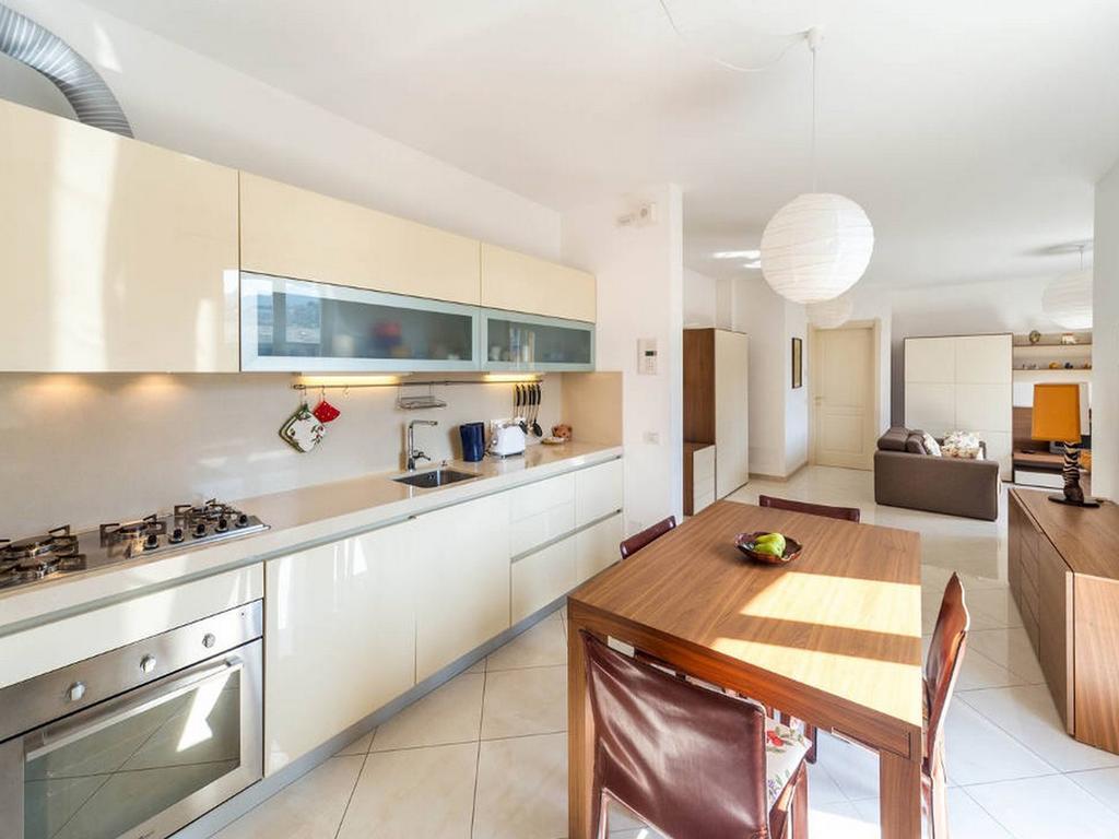 Libra Flexyrent Apartment Rapallo Bagian luar foto
