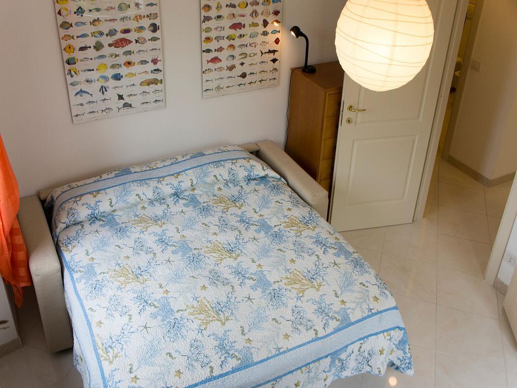 Libra Flexyrent Apartment Rapallo Bagian luar foto
