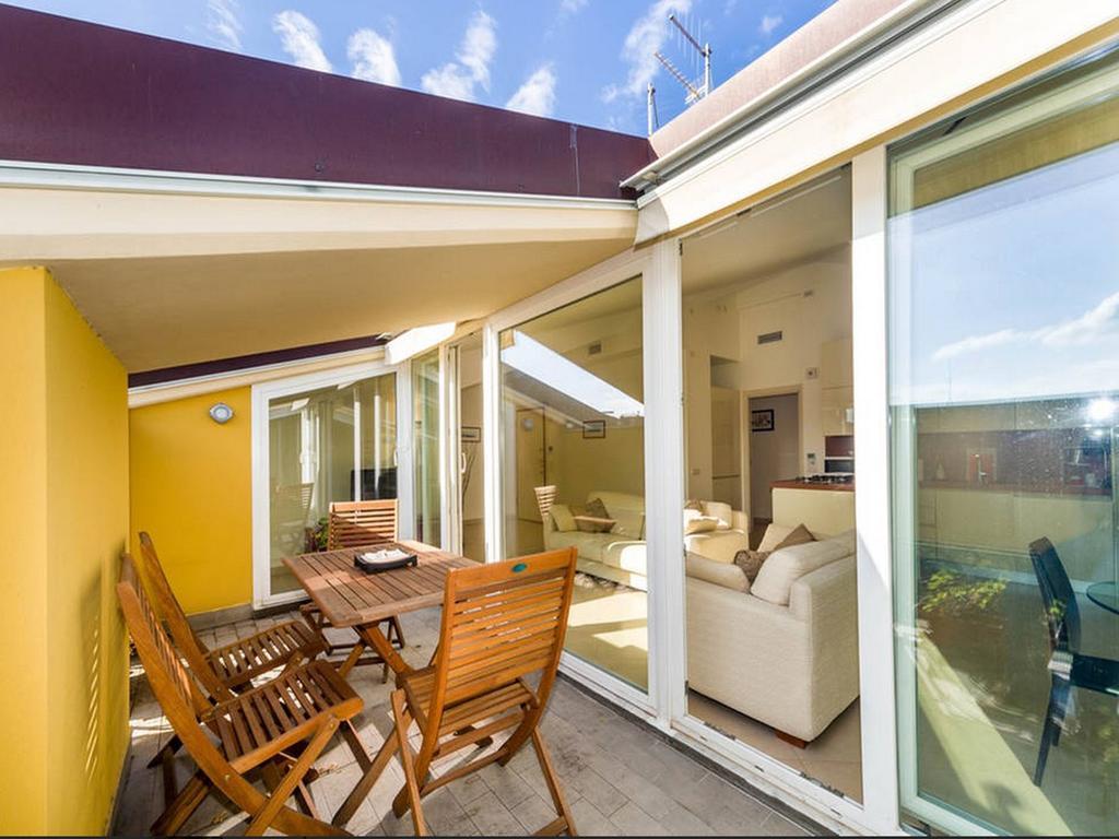 Libra Flexyrent Apartment Rapallo Bagian luar foto