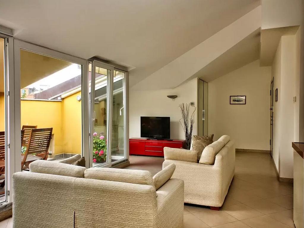 Libra Flexyrent Apartment Rapallo Bagian luar foto
