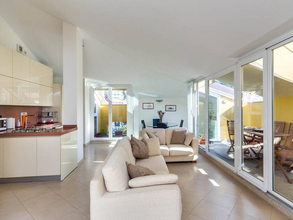 Libra Flexyrent Apartment Rapallo Bagian luar foto