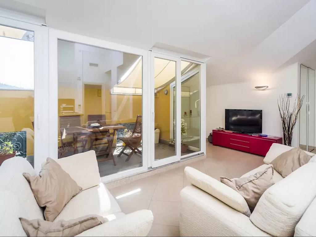 Libra Flexyrent Apartment Rapallo Bagian luar foto