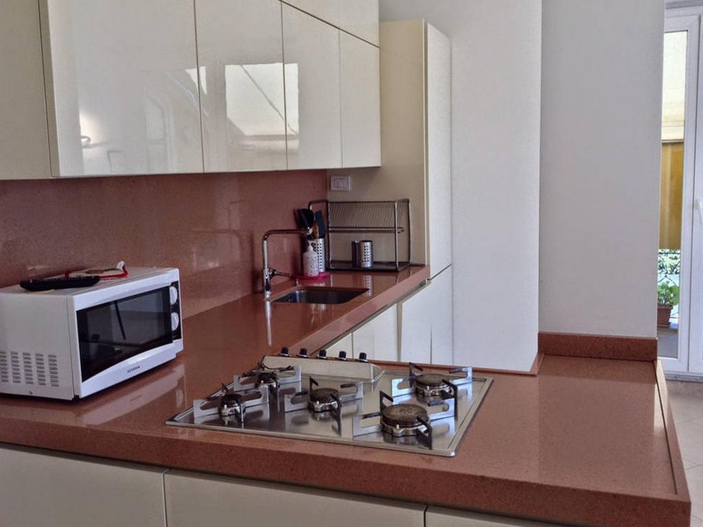 Libra Flexyrent Apartment Rapallo Bagian luar foto