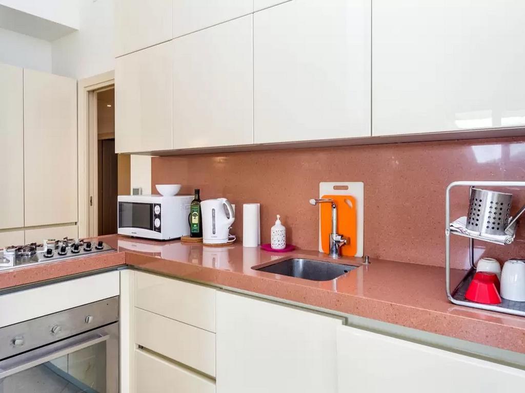 Libra Flexyrent Apartment Rapallo Bagian luar foto